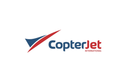 Copter jet-logo